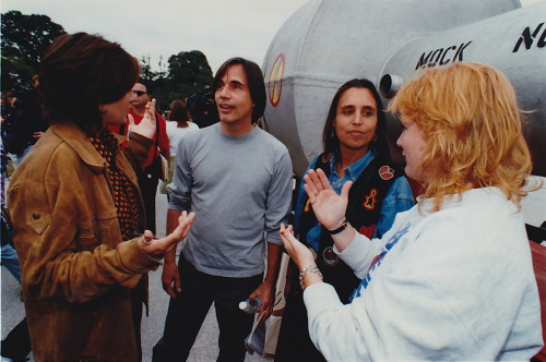 Amy.Jackson.Winona.Emily in D.C. Photo by Susan Alzner