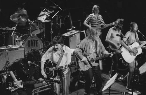 Emily and Jane SST Tour 1998 Photo by Susan Alzner