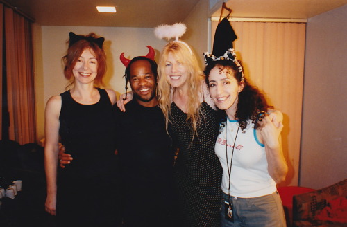 Clare.Blair.Caroline.Carol
Halloween 1999