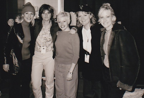 IG's.Dixie Chicks Lilith Fair 1999