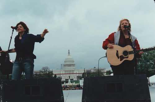 IG's Earth Day, D.C. 2000 Photo by Keri Pickett